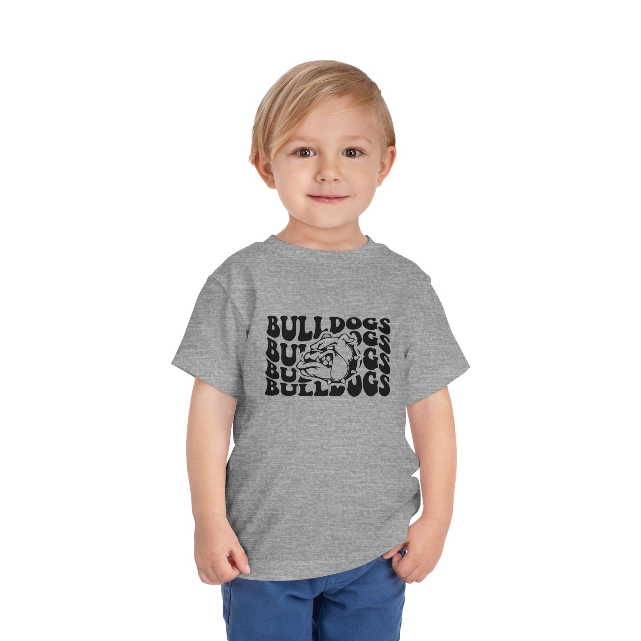 Bulldogs!