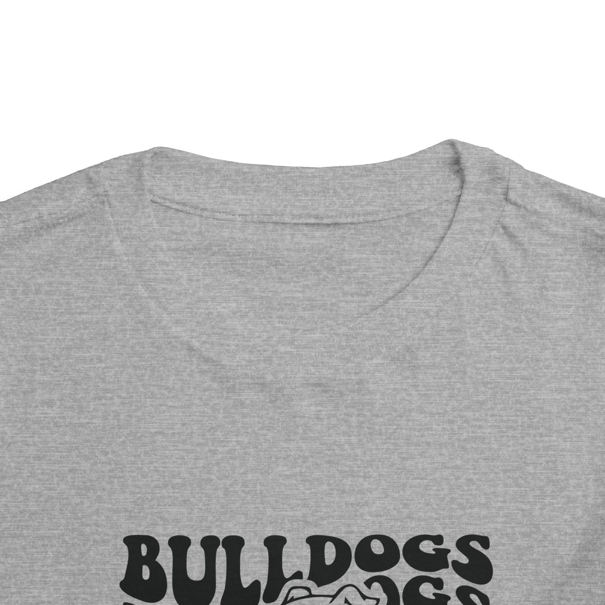 Bulldogs!