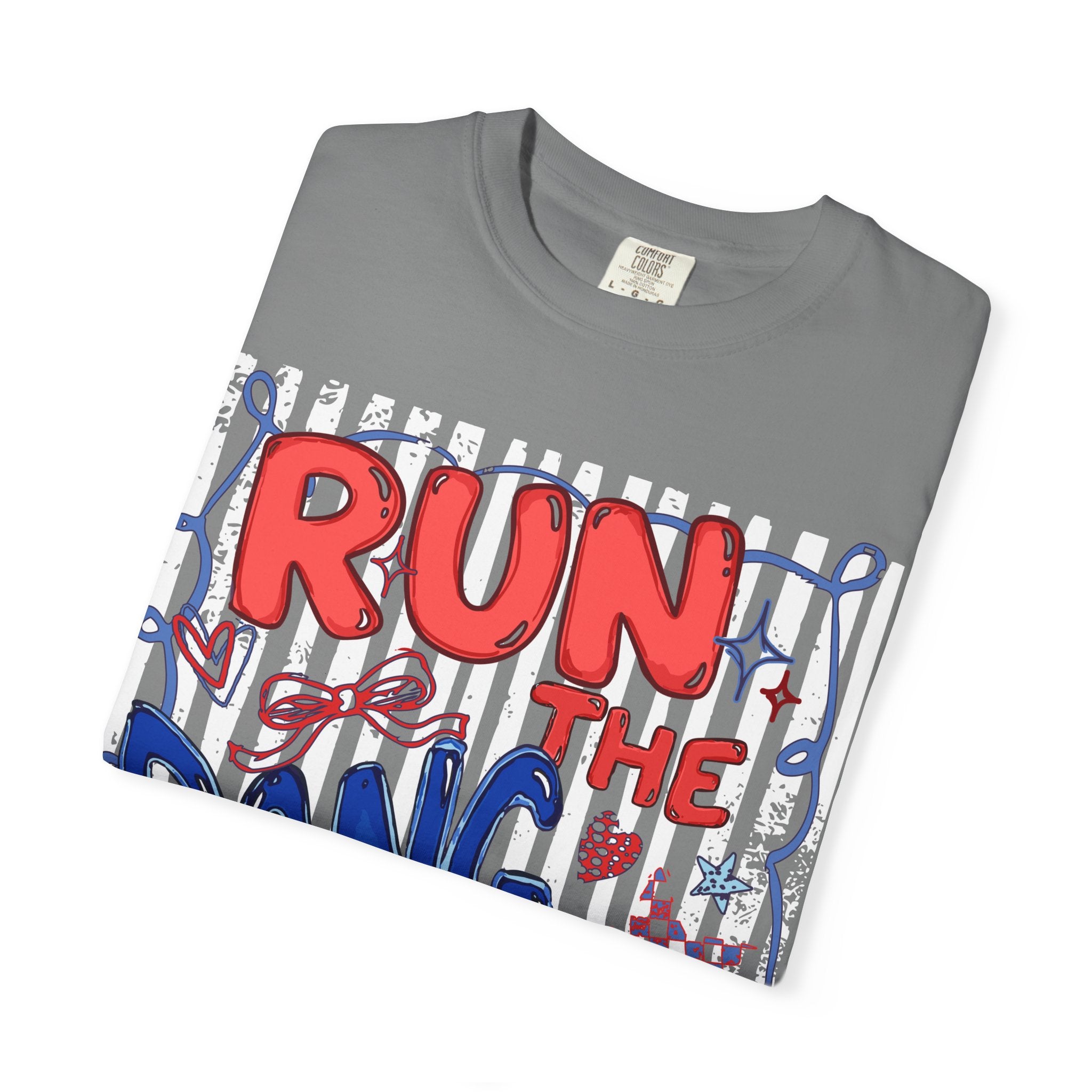 Run the Dang Ball