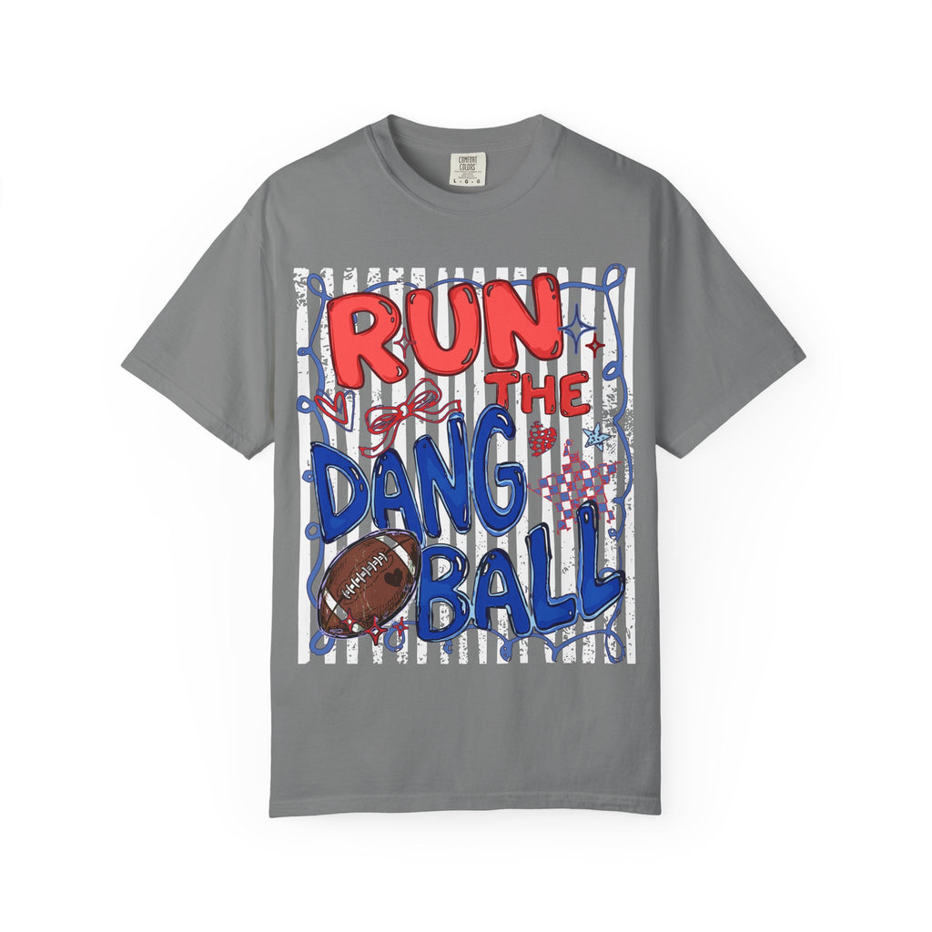 Run the Dang Ball