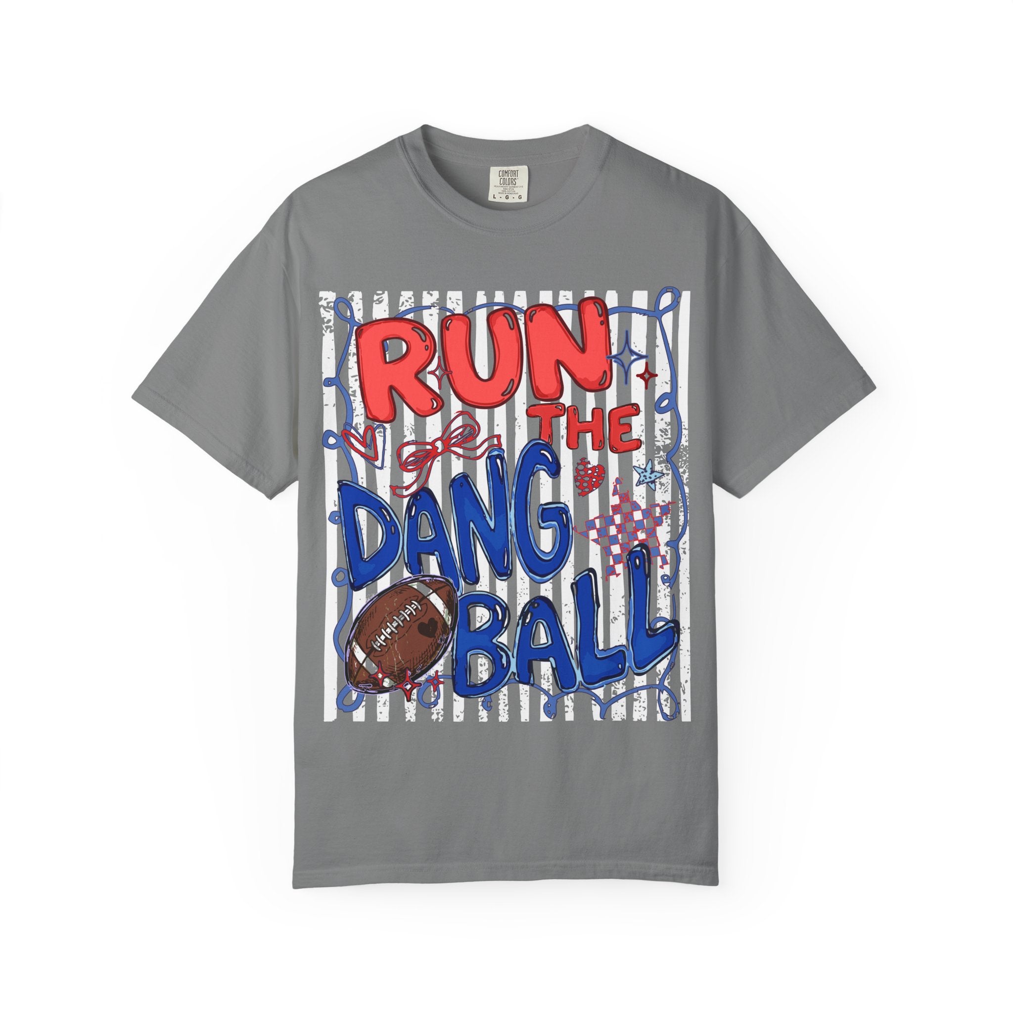 Run the Dang Ball