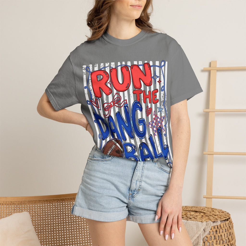 Run the Dang Ball