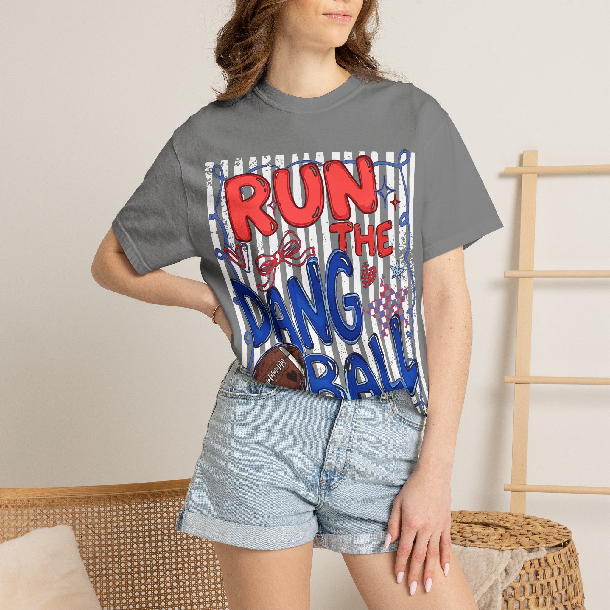 Run the Dang Ball
