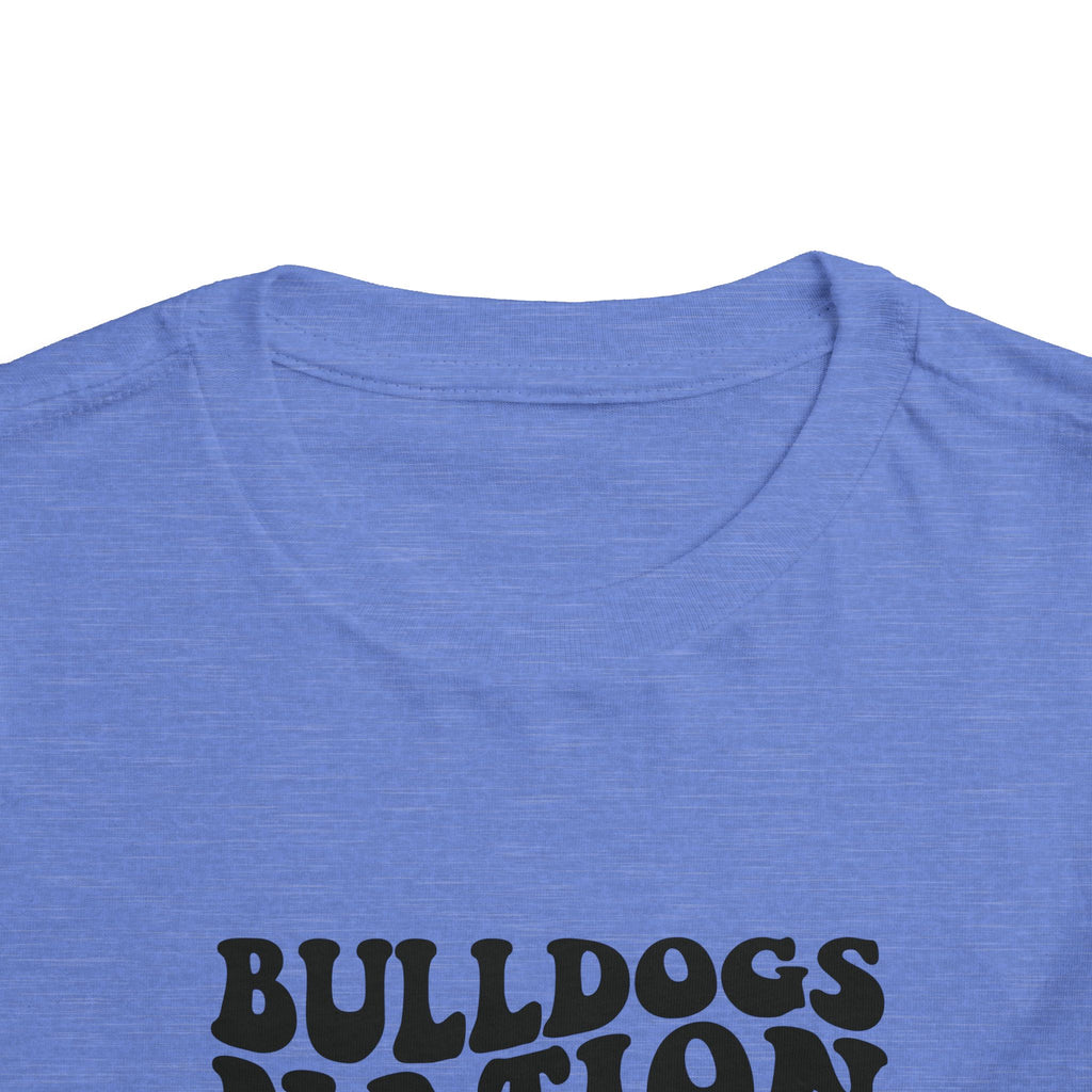 Bulldogs Nation Toddler T
