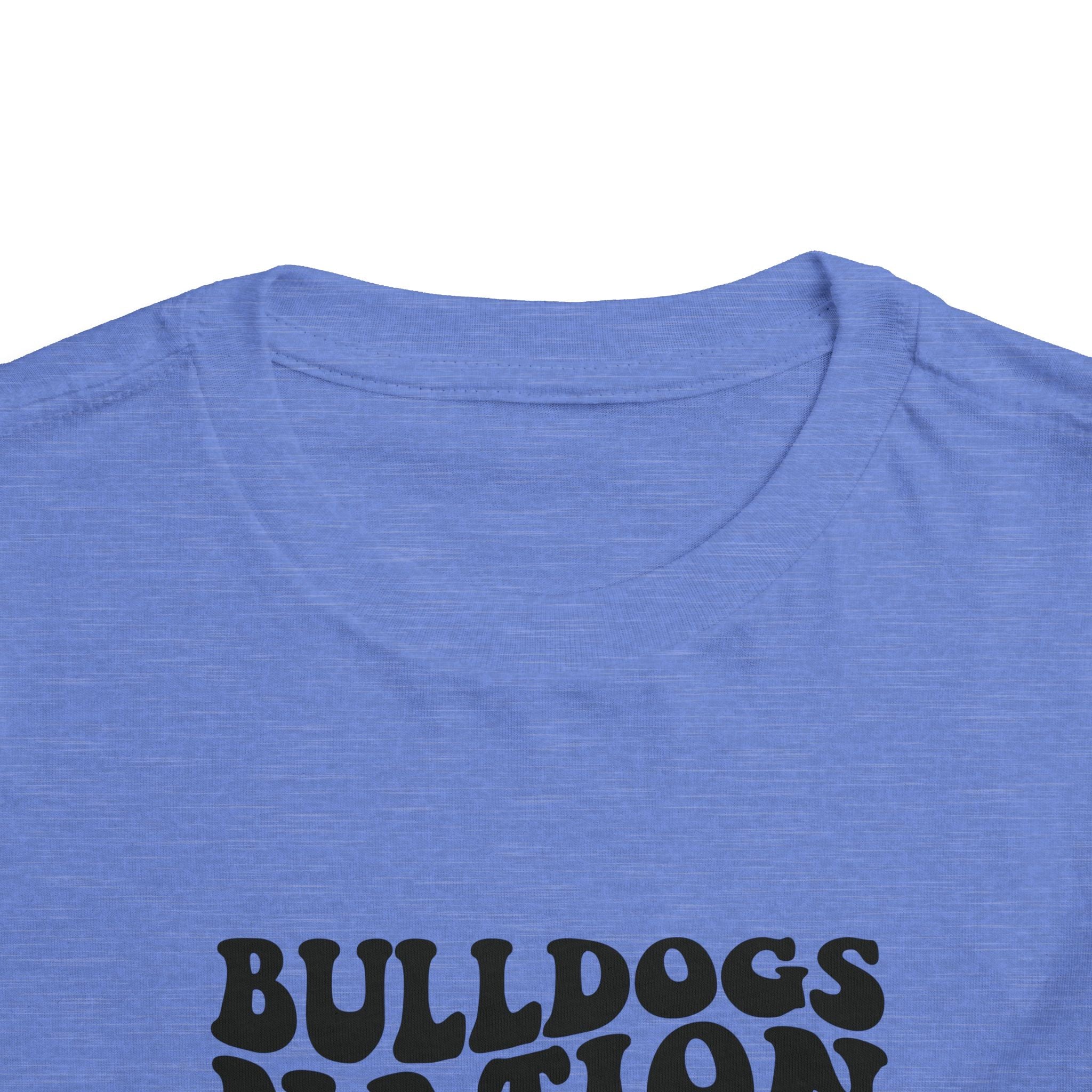 Bulldogs Nation Toddler T