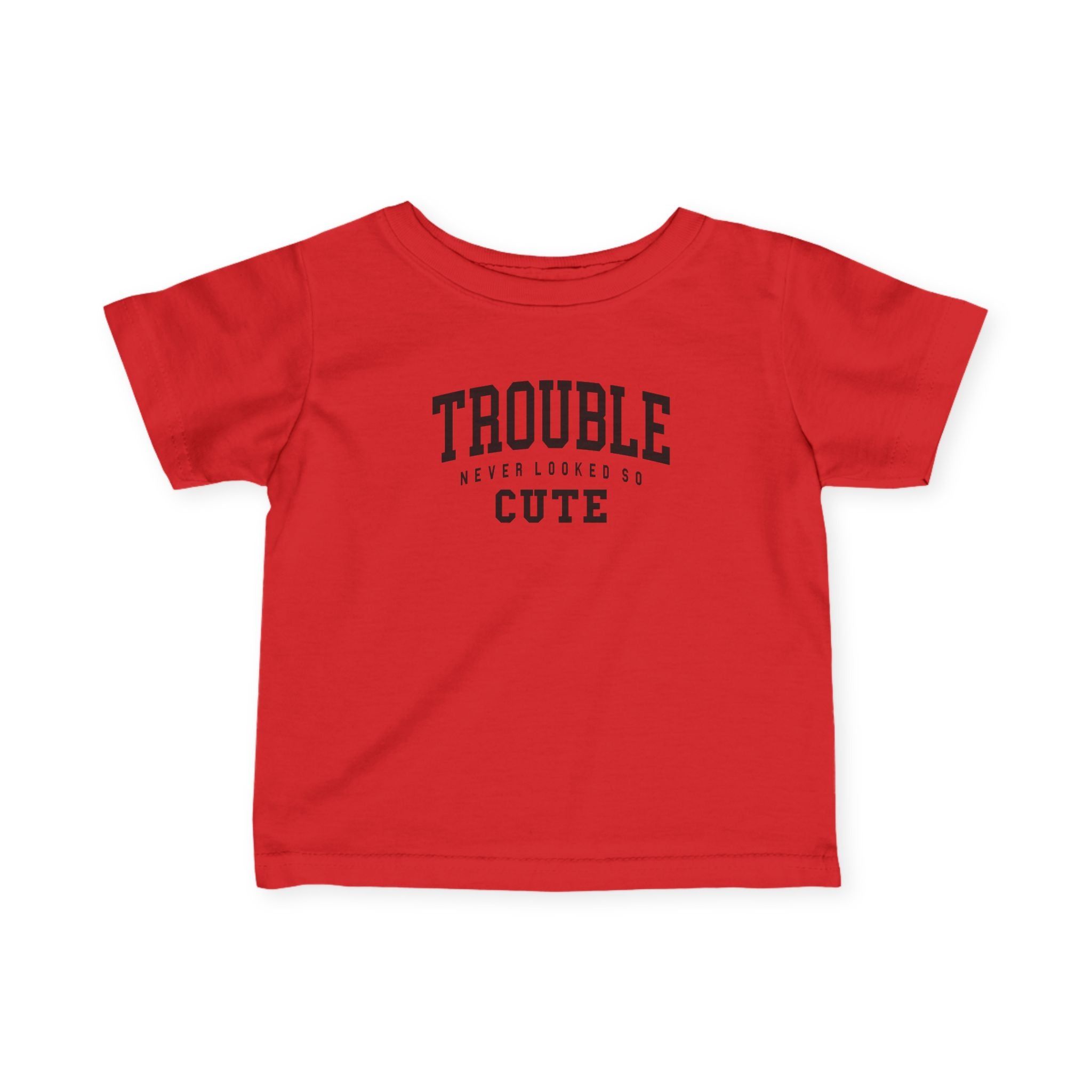 Trouble?