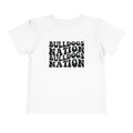 Bulldogs Nation Toddler T