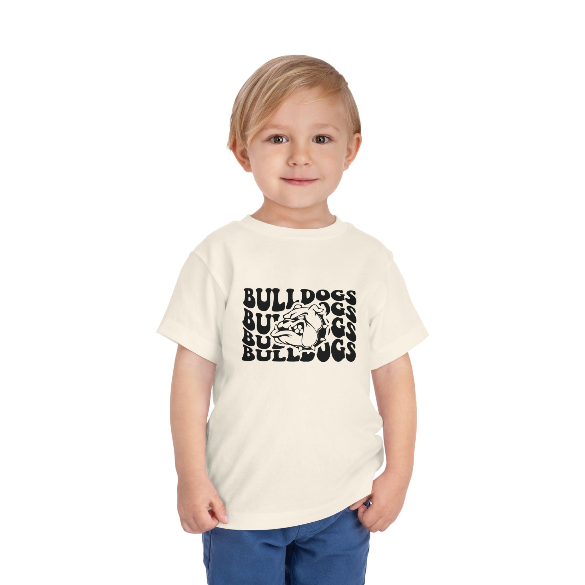 Bulldogs!