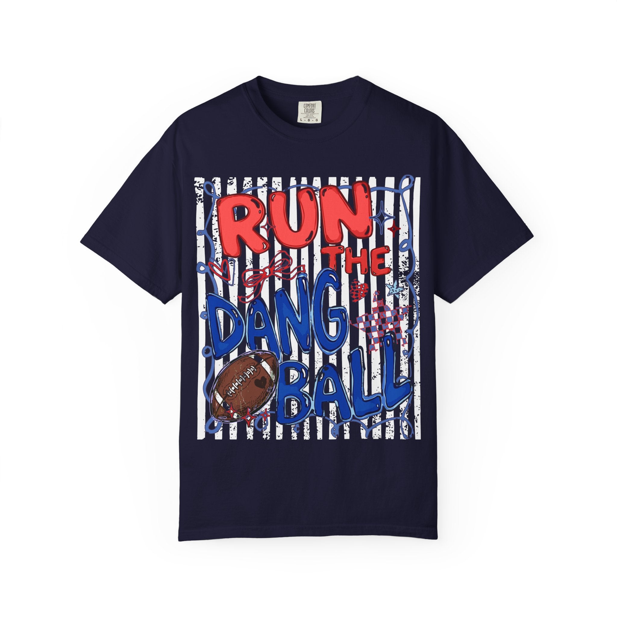 Run the Dang Ball