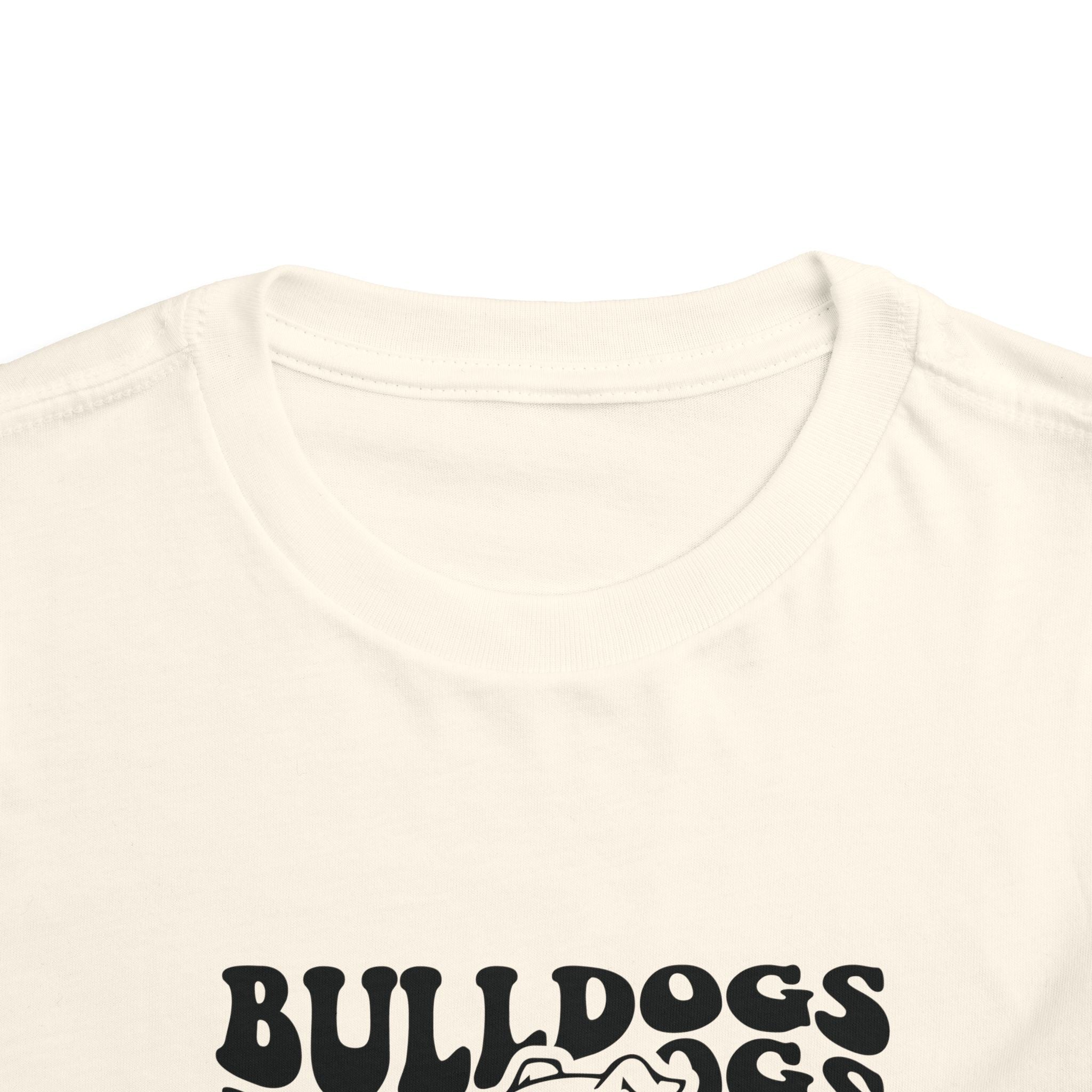 Bulldogs!