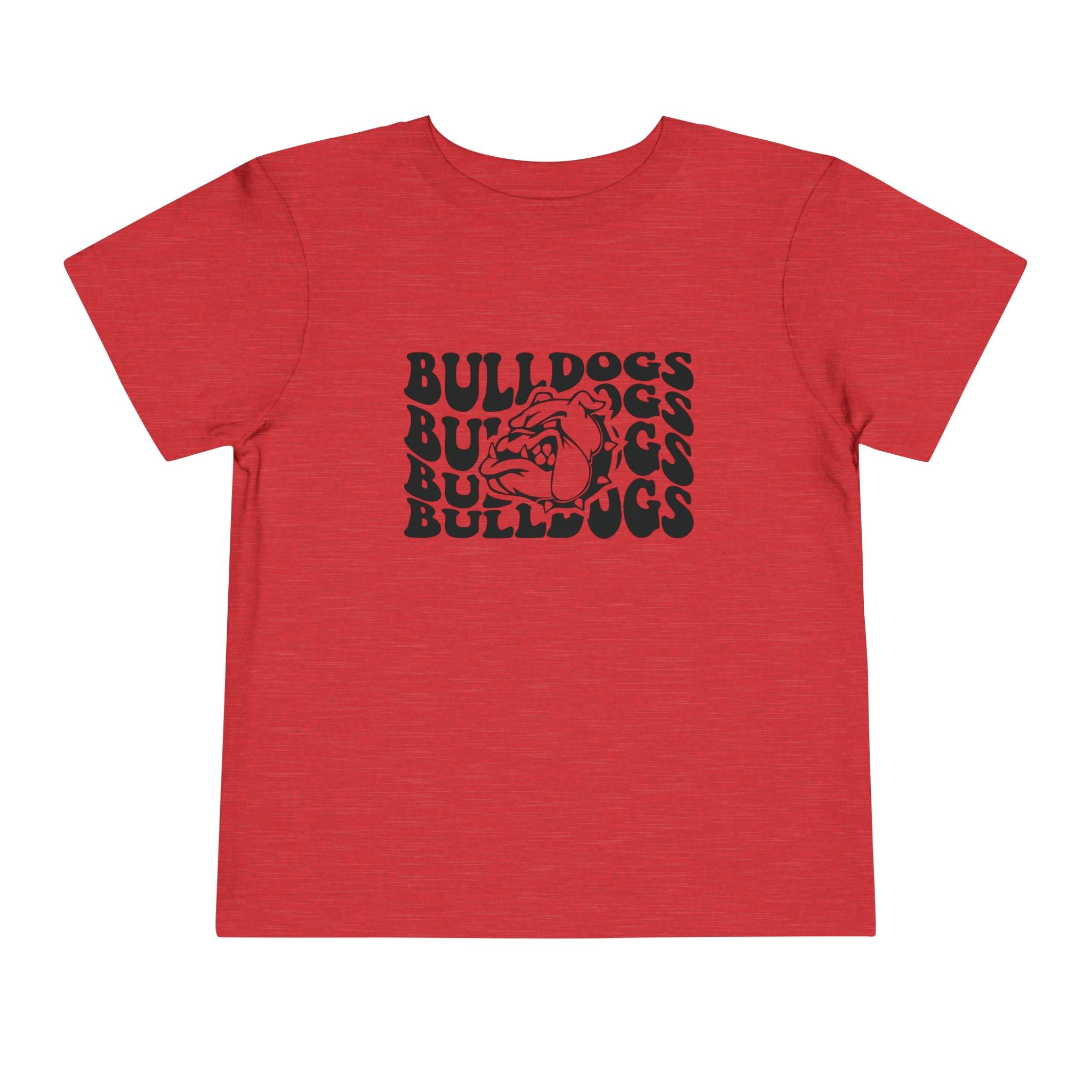 Bulldogs!