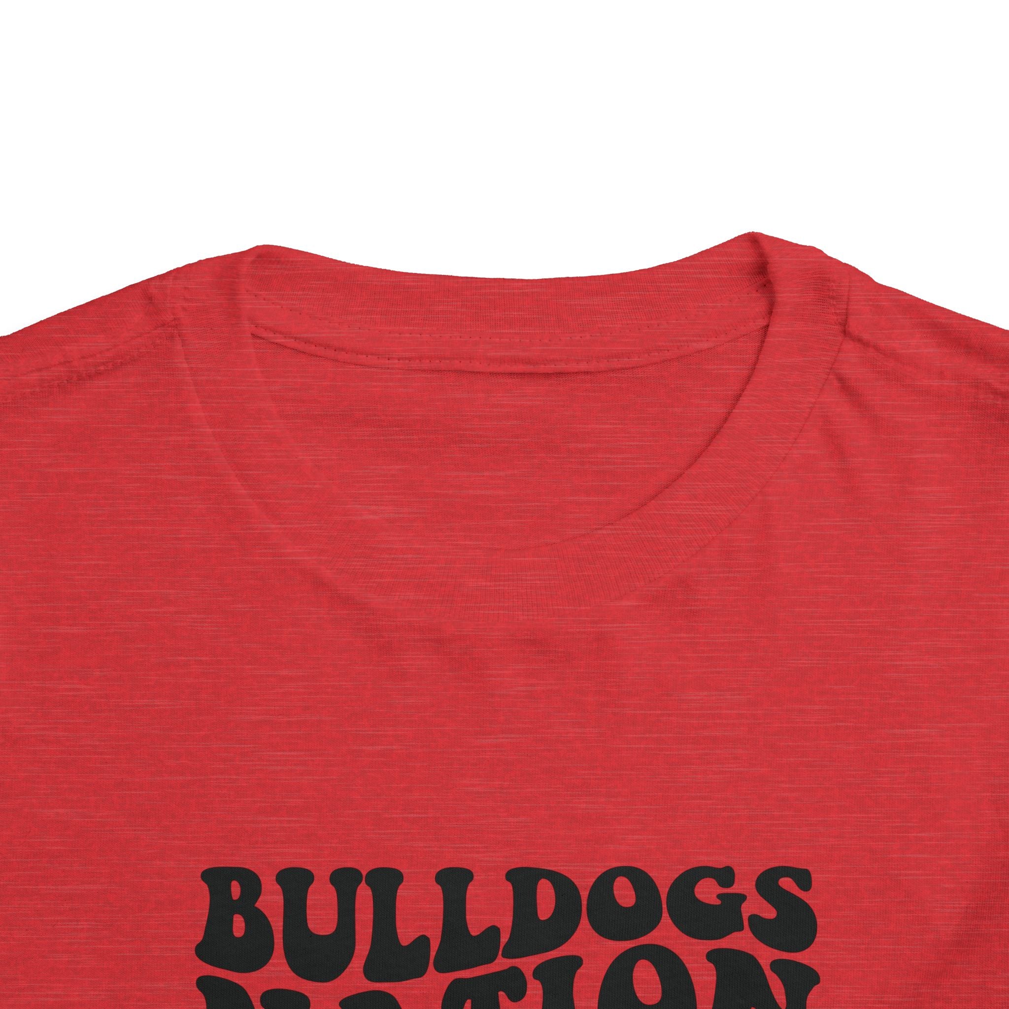 Bulldogs Nation Toddler T