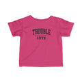 Trouble?