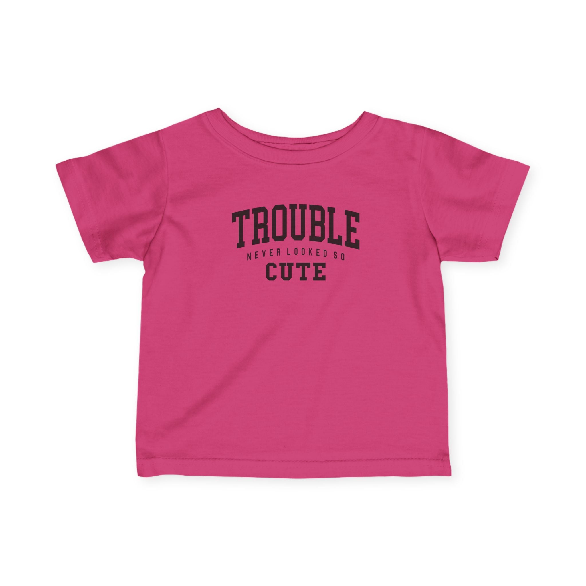 Trouble?