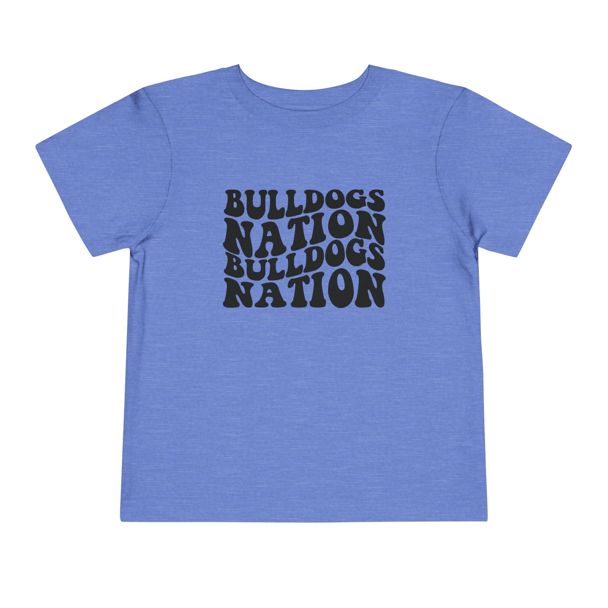 Bulldogs Nation Toddler T